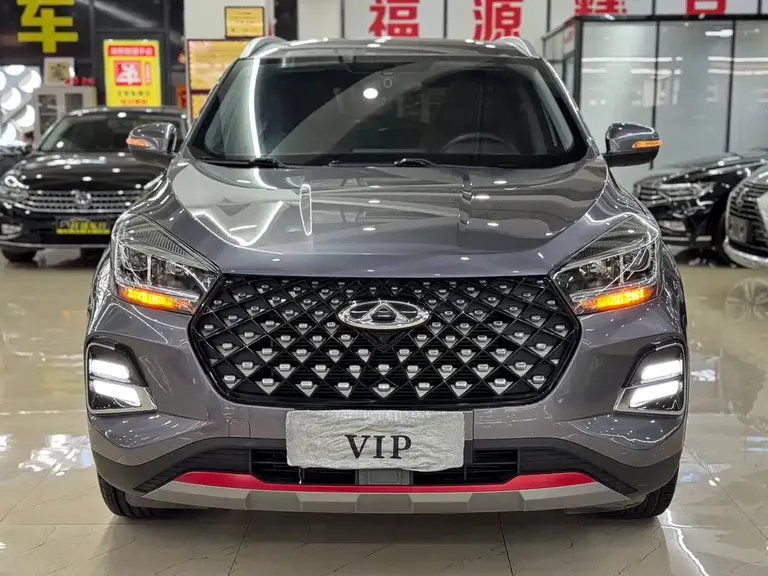 Chery Tiggo 5 x Super Hero 1.5 L CVT Fashion