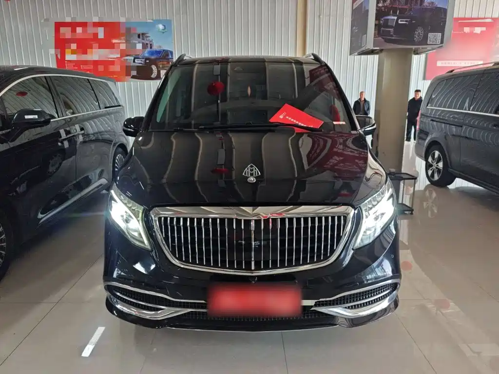 Mercedes-Benz V-Class V 260 Distinguished