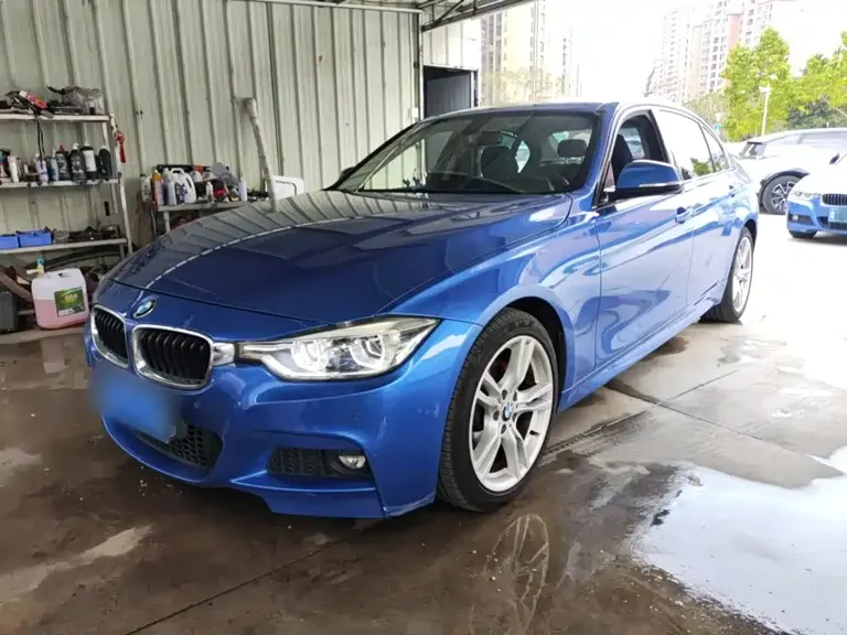 BMW 3 Series 320 Li M Sport