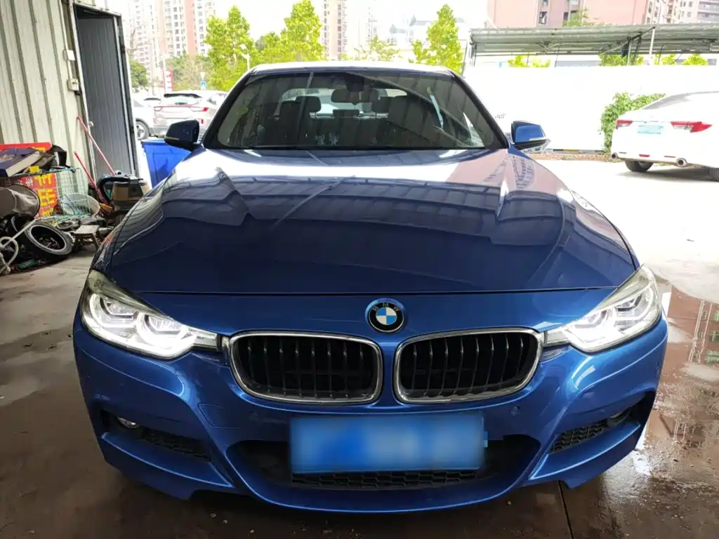 BMW 3 Series 320 Li M Sport