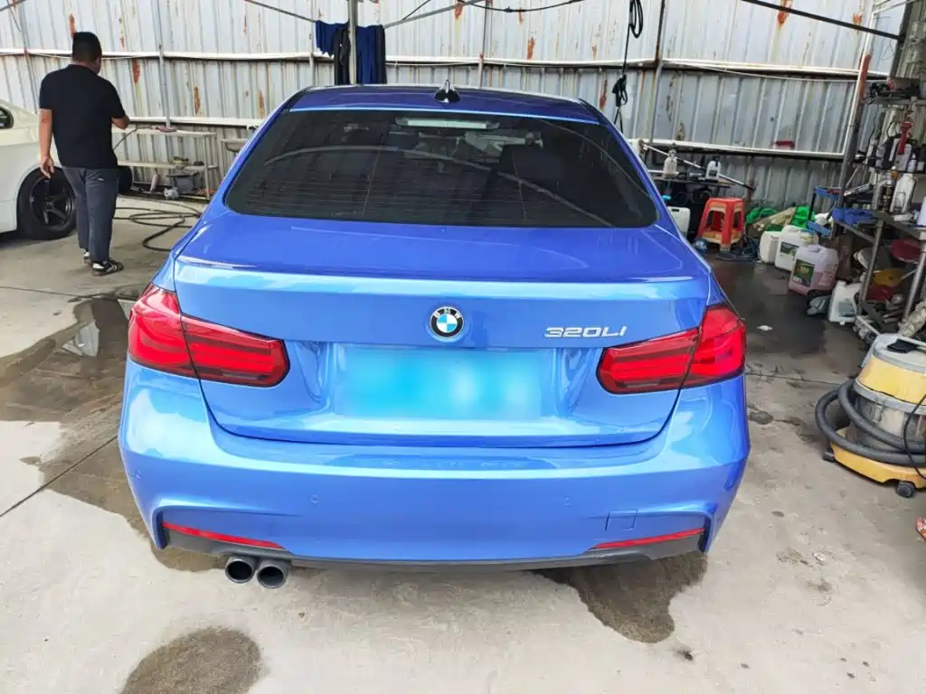 BMW 3 Series 320 Li M Sport