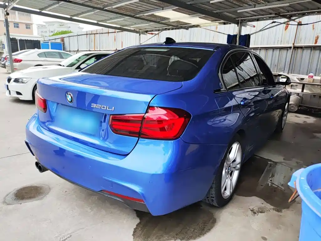 BMW 3 Series 320 Li M Sport