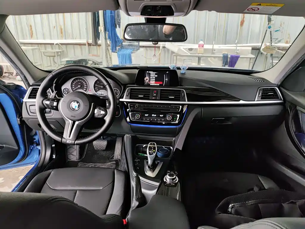 BMW 3 Series 320 Li M Sport