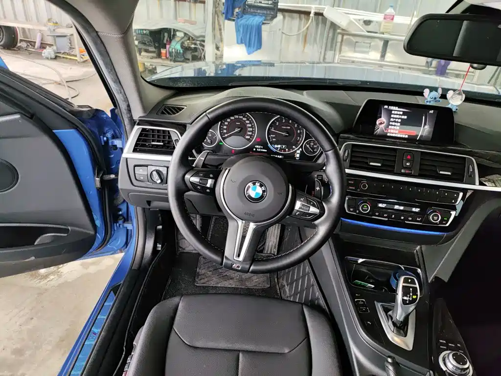 BMW 3 Series 320 Li M Sport