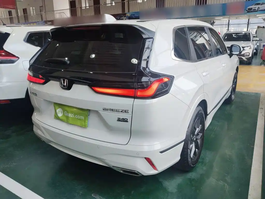 Breeze 240 TURBO 2 WD Luxury 5-seat