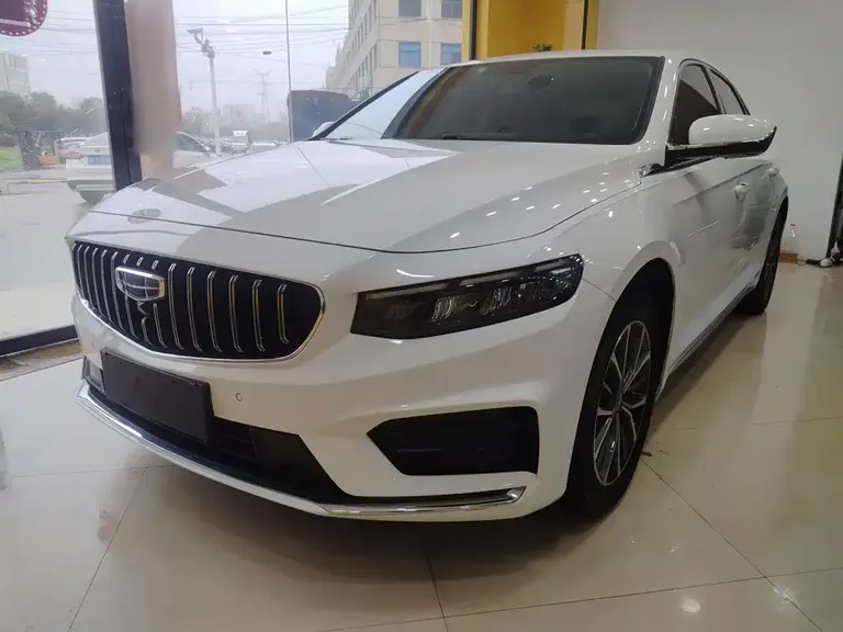 Geely Xingrui 2.0 TD Luxury