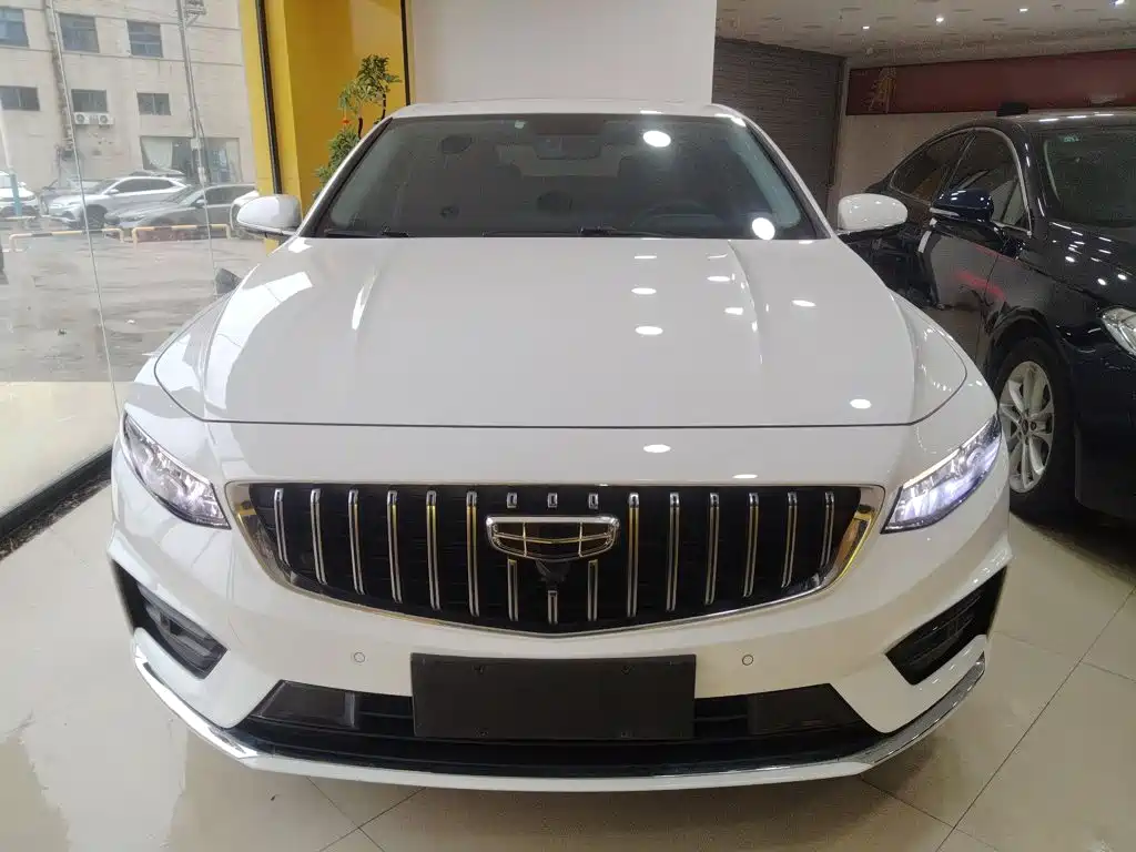 Xingrui 2.0 TD Luxury