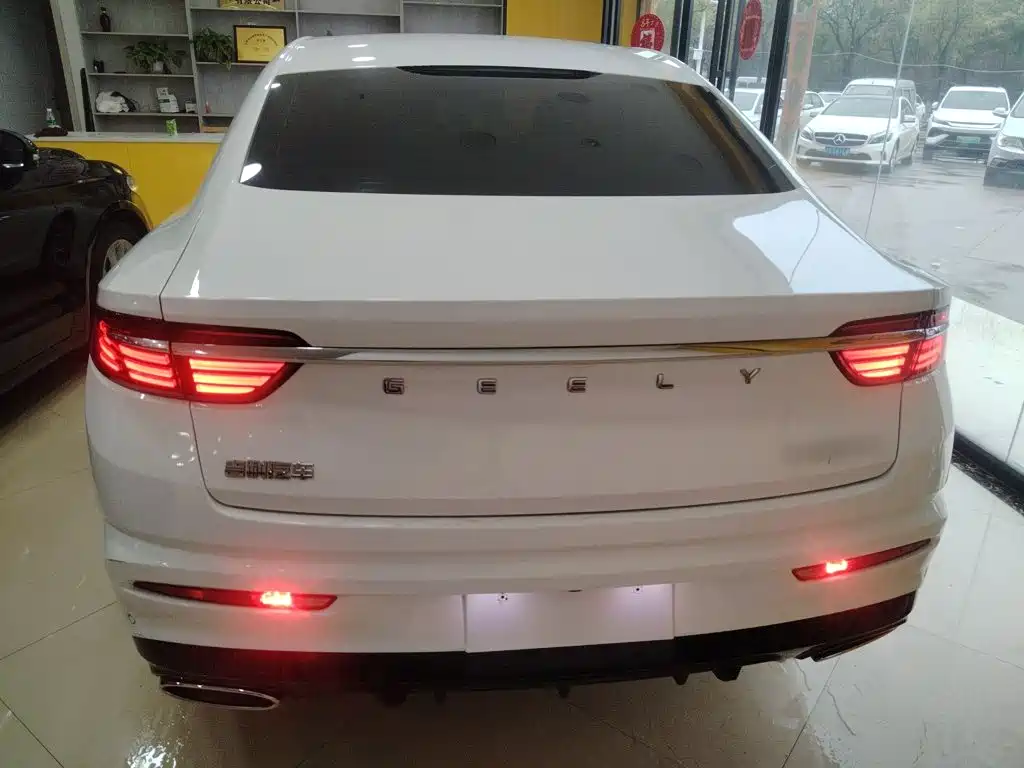 Xingrui 2.0 TD Luxury