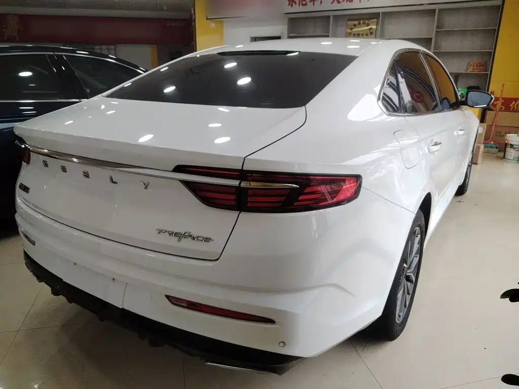 Xingrui 2.0 TD Luxury