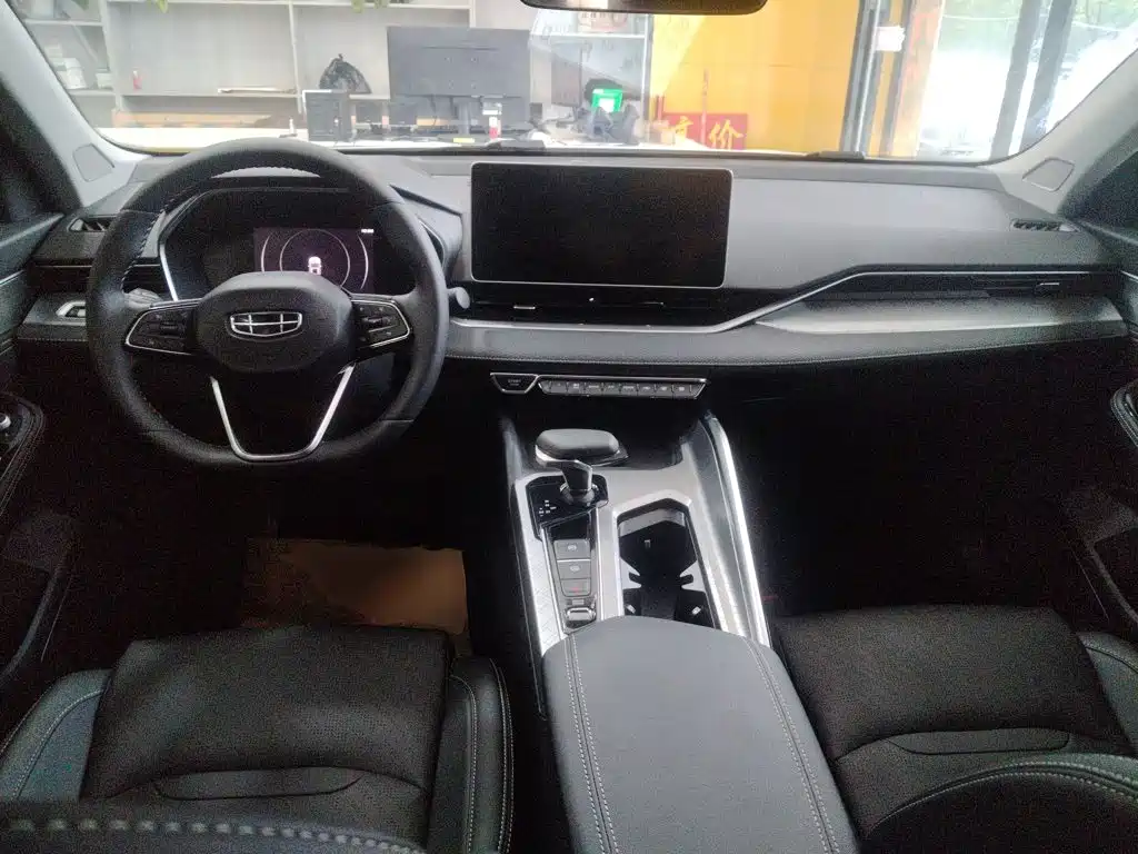 Xingrui 2.0 TD Luxury