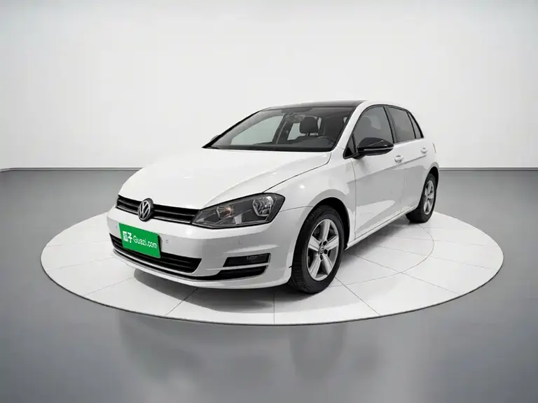 Volkswagen Golf 230 TSI Auto Comfort Million Commemorative