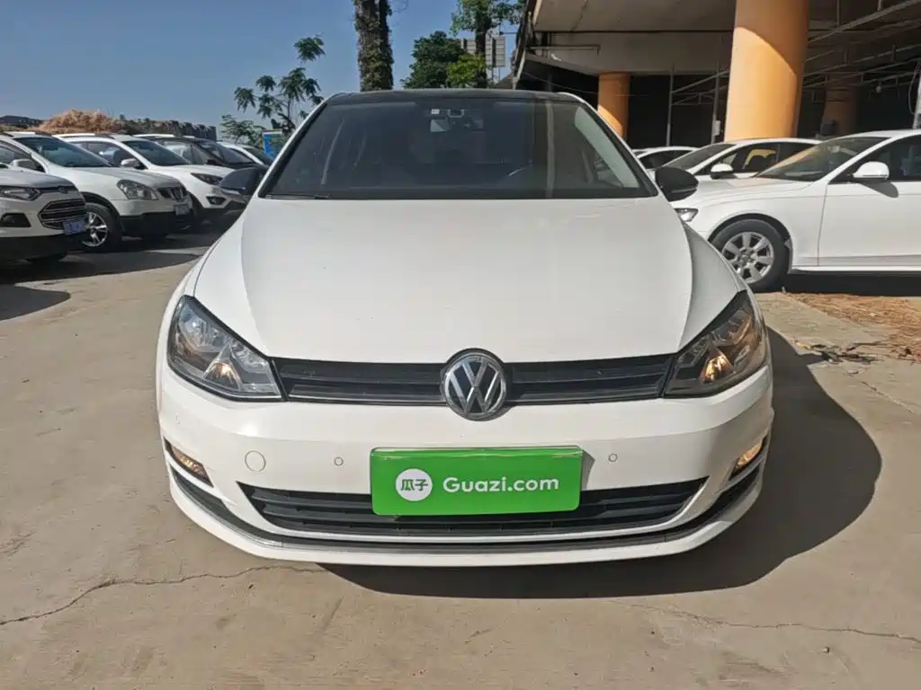 Golf 230 TSI Auto Comfort Million Commemorative