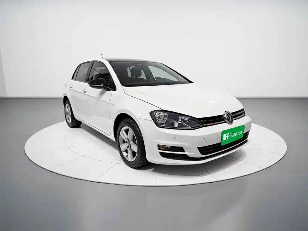 Golf 230 TSI Auto Comfort Million Commemorative