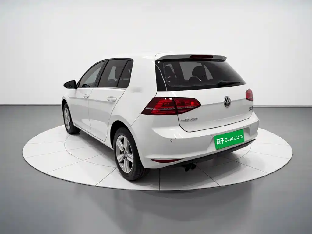 Golf 230 TSI Auto Comfort Million Commemorative