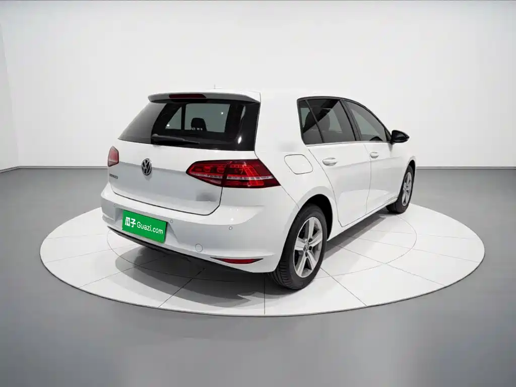 Golf 230 TSI Auto Comfort Million Commemorative