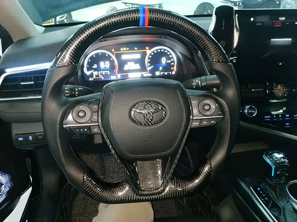 Camry 2.5 G Luxury