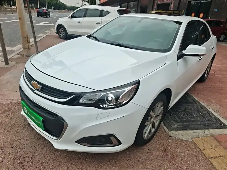 Chevrolet Malibu 1.5 T Auto Luxury