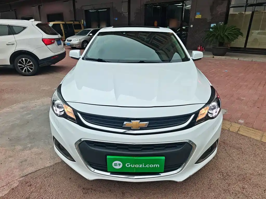 Malibu 1.5 T Auto Luxury