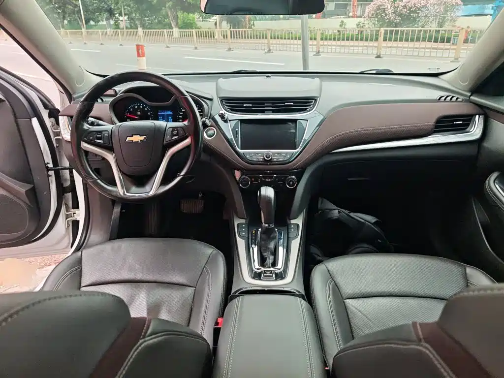 Malibu 1.5 T Auto Luxury