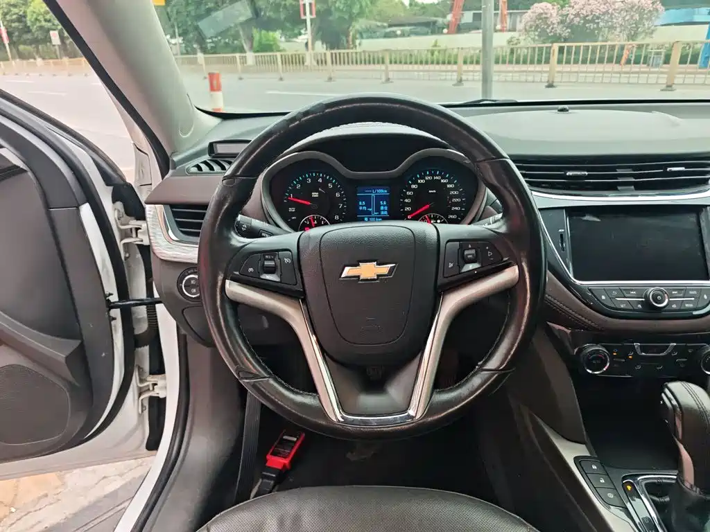 Malibu 1.5 T Auto Luxury