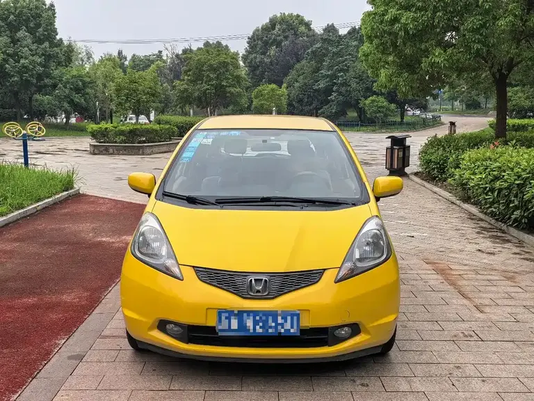 Honda Fit 1.3 L Auto Comfort