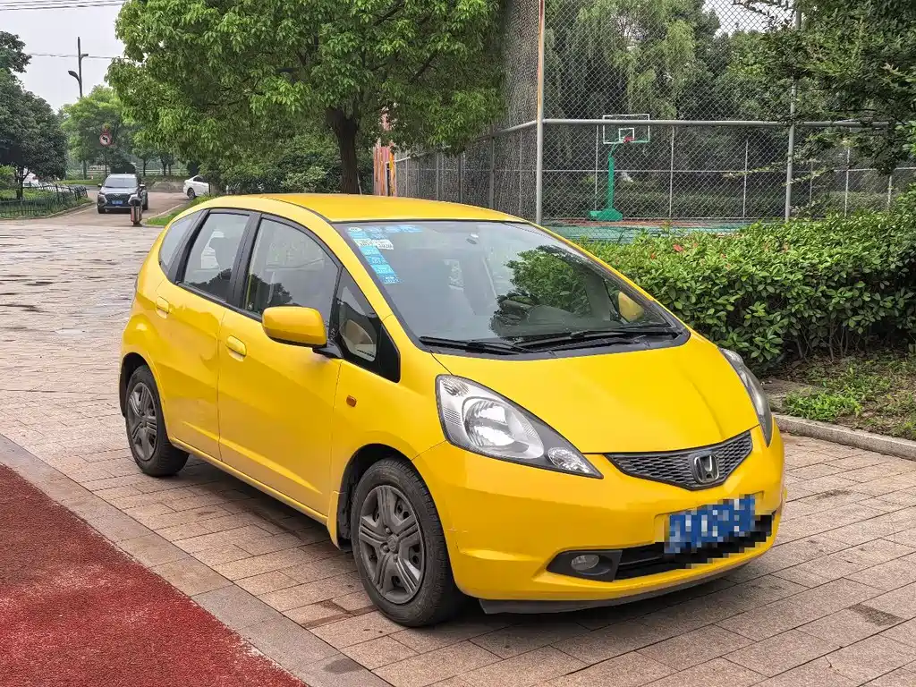 Fit 1.3 L Auto Comfort