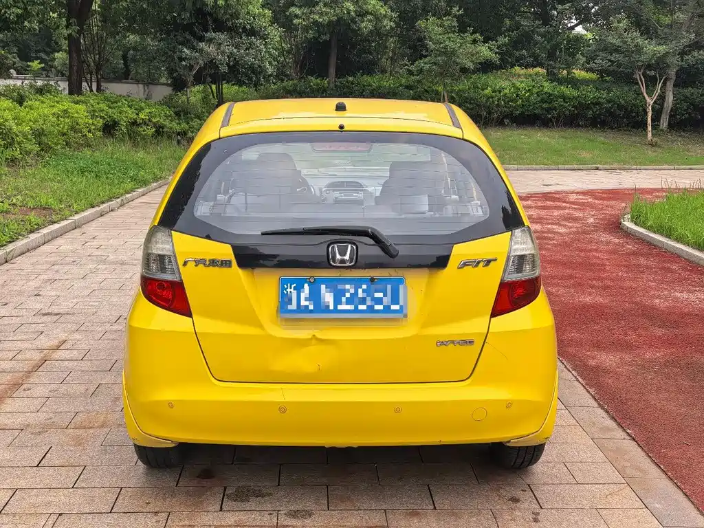 Fit 1.3 L Auto Comfort