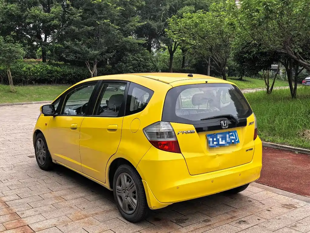 Fit 1.3 L Auto Comfort