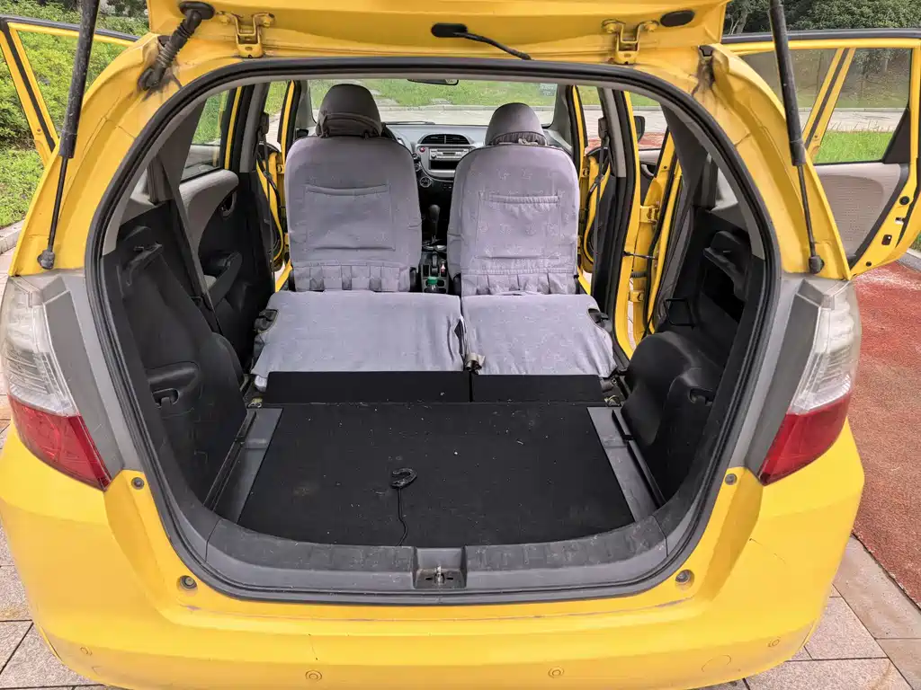 Fit 1.3 L Auto Comfort