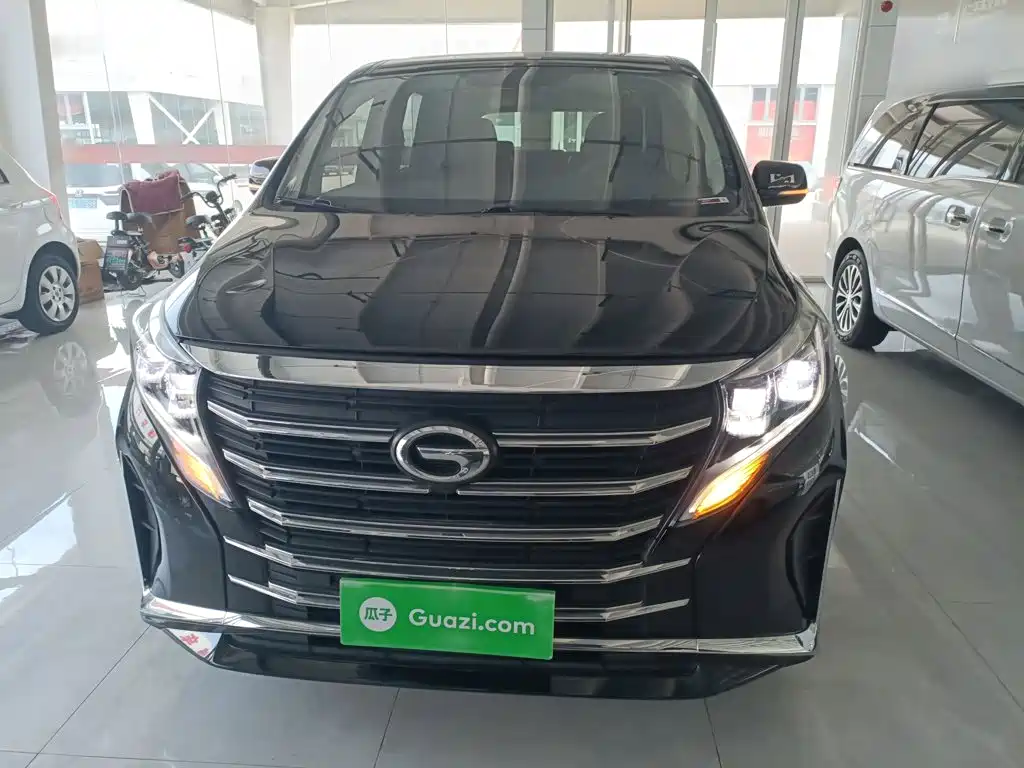 GAC Trumpchi M8 Leading Show Series 390 T Luxury