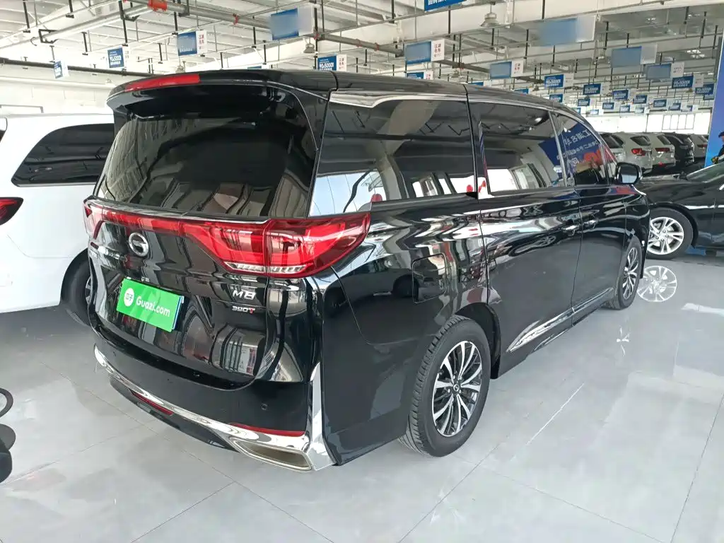 GAC Trumpchi M8 Leading Show Series 390 T Luxury