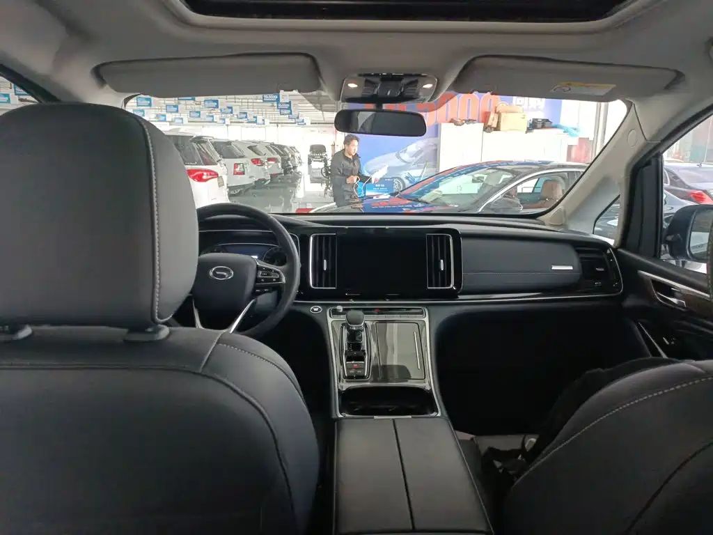 GAC Trumpchi M8 Leading Show Series 390 T Luxury