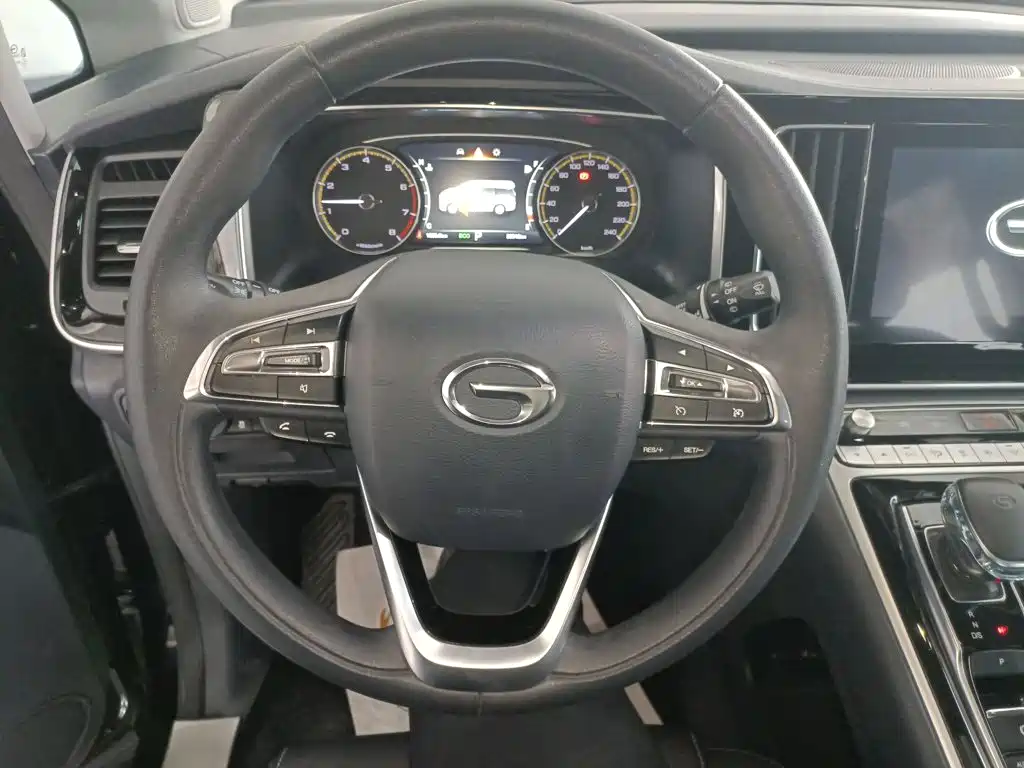GAC Trumpchi M8 Leading Show Series 390 T Luxury