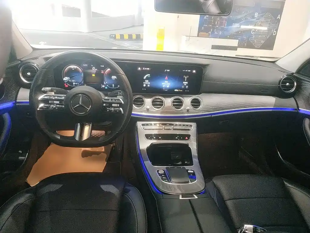 Mercedes-Benz E-Class E 300 L Sport Fashion