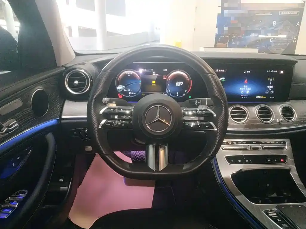 Mercedes-Benz E-Class E 300 L Sport Fashion