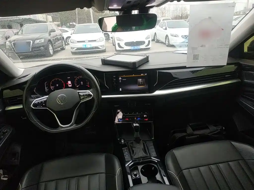 Passat Facelift 330 TSI Starry Sky Elite