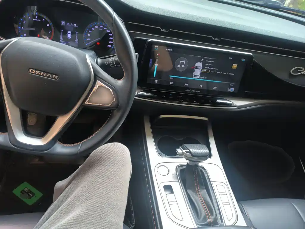 Changan Oshan X7 1.5 T Auto Luxury