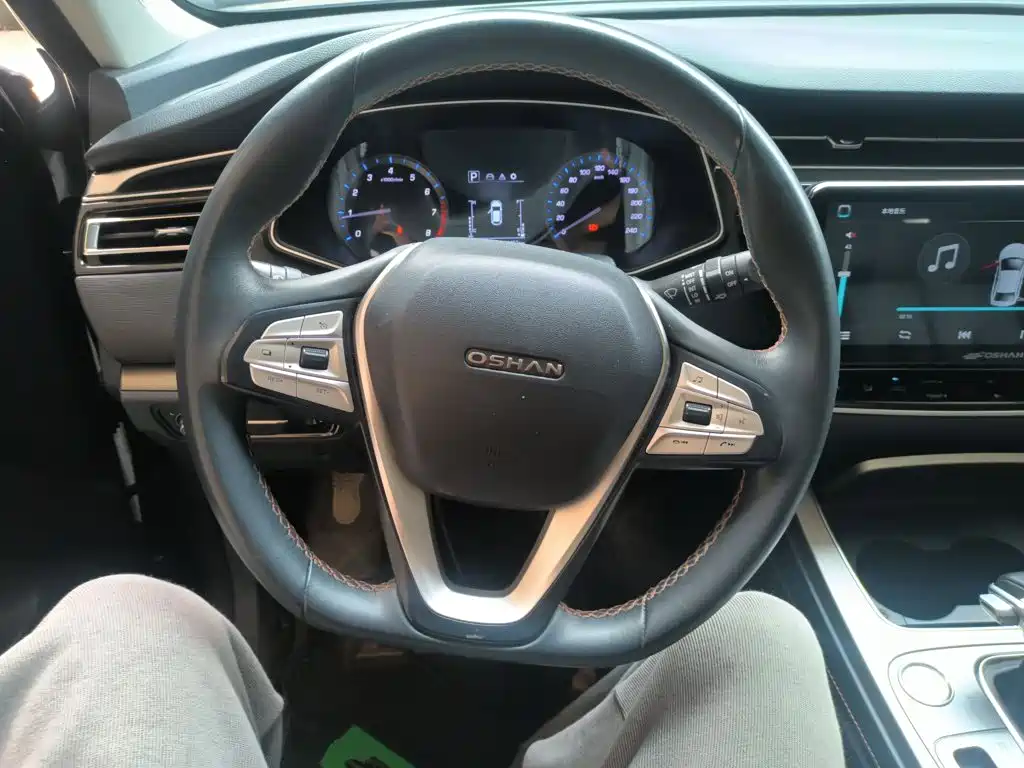 Changan Oshan X7 1.5 T Auto Luxury