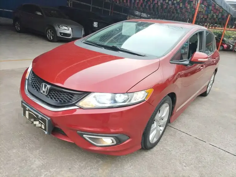 Honda Jade 1.8 L Auto Comfort Elite 5-seat
