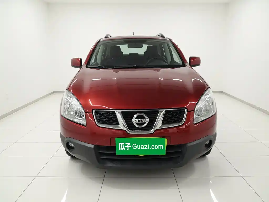Qashqai 2.0 XL Cool Fire CVT 2 WD