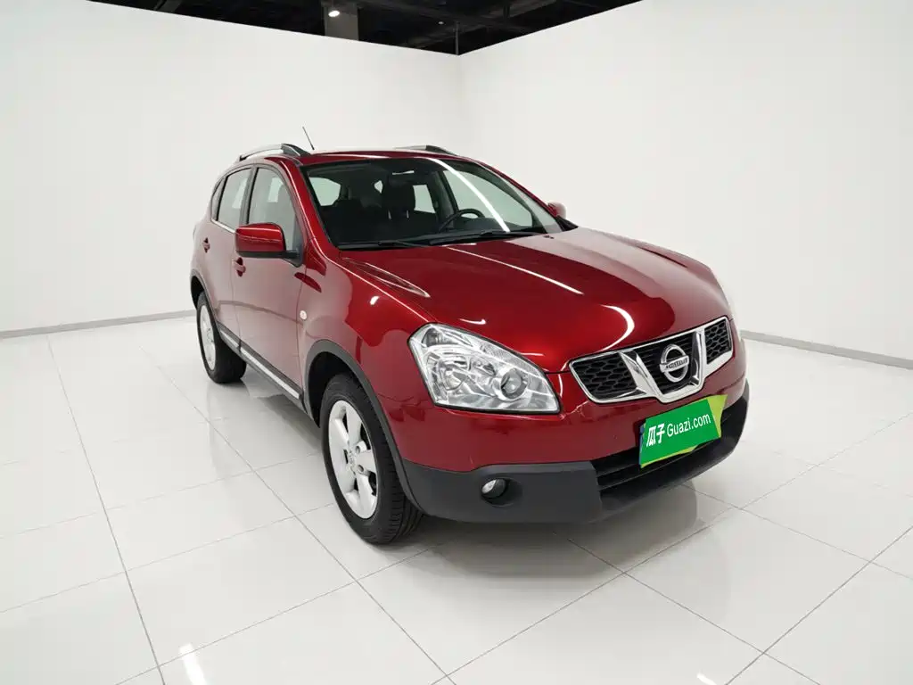 Qashqai 2.0 XL Cool Fire CVT 2 WD