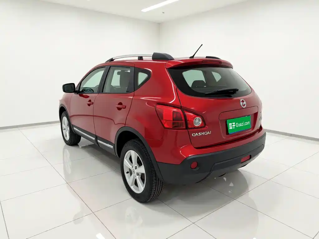 Qashqai 2.0 XL Cool Fire CVT 2 WD