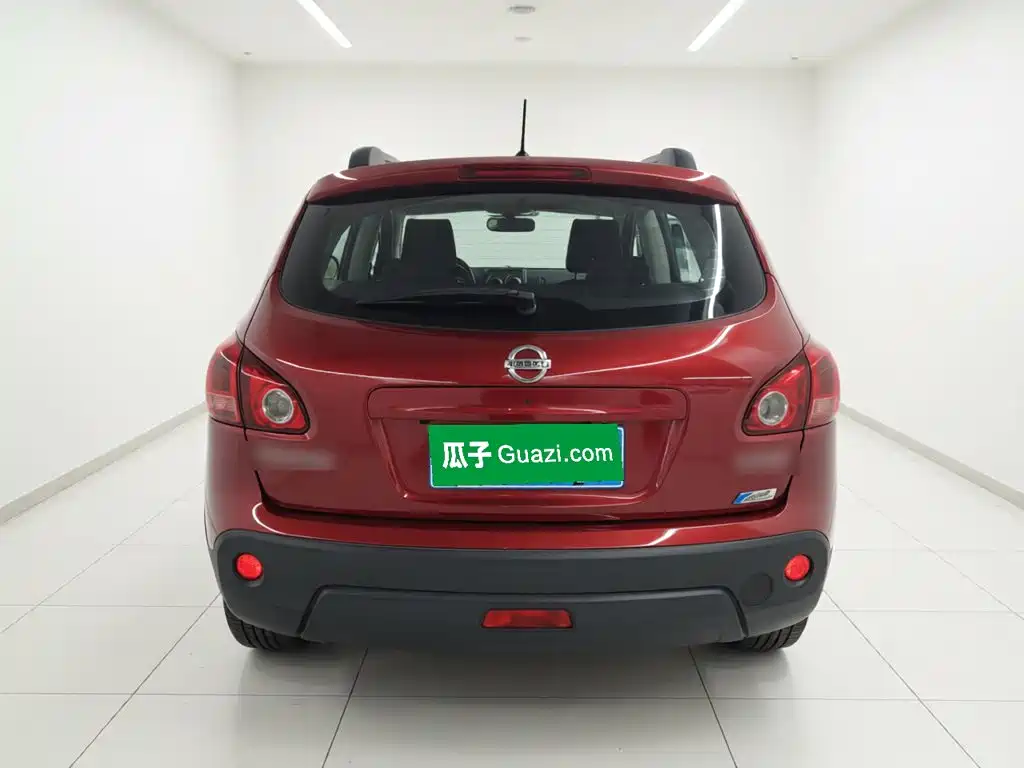 Qashqai 2.0 XL Cool Fire CVT 2 WD