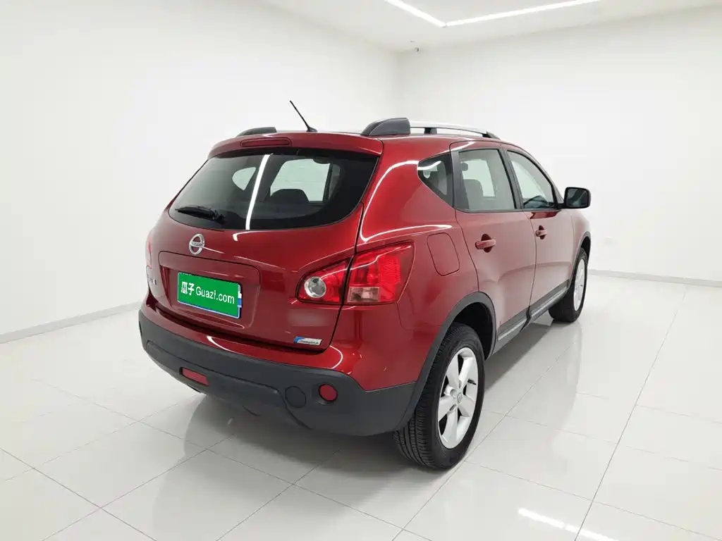 Qashqai 2.0 XL Cool Fire CVT 2 WD
