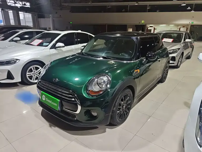 MINI 1.5 T COOPER Fun