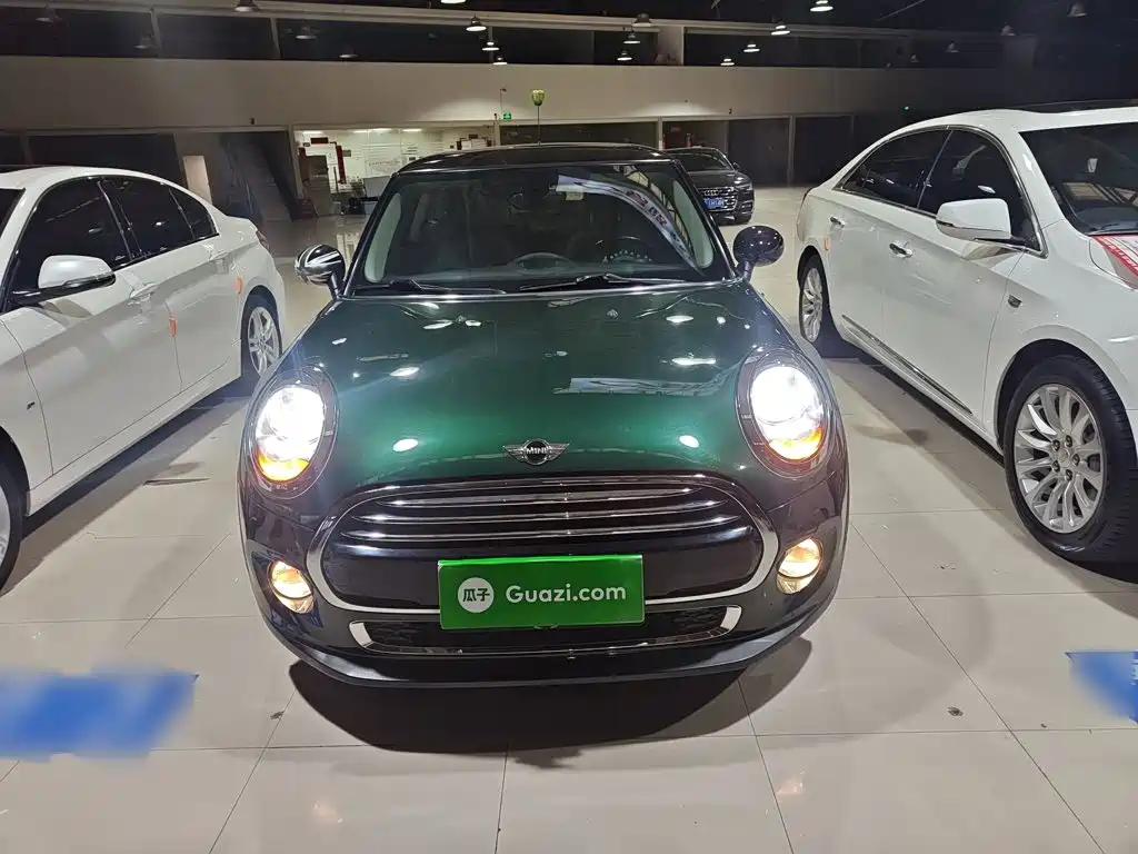 MINI 1.5 T COOPER Fun
