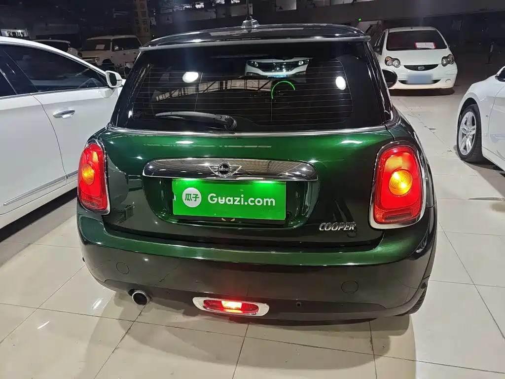MINI 1.5 T COOPER Fun