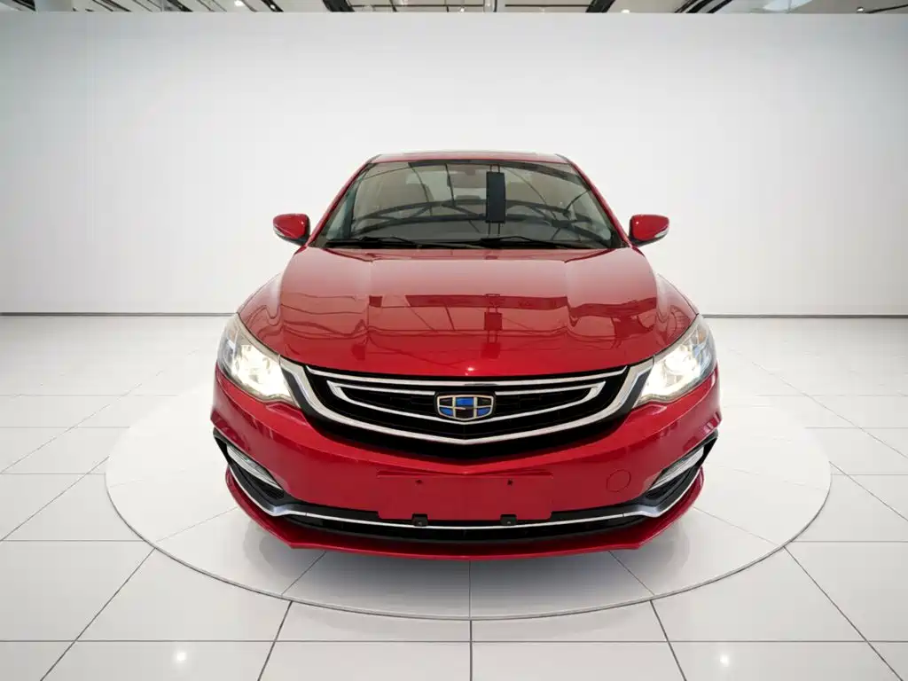 Vision 1.5 L Manual Happy