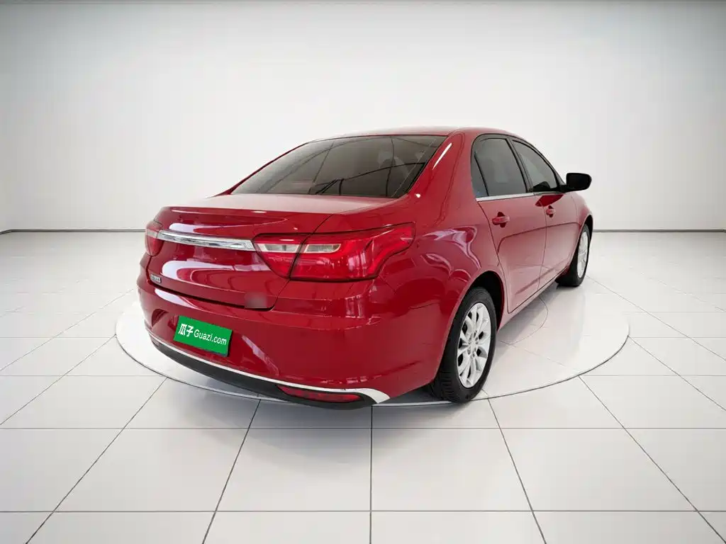 Vision 1.5 L Manual Happy