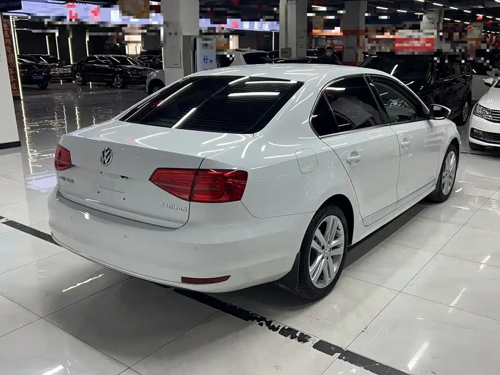 Sagitar 1.6 L Auto Comfort